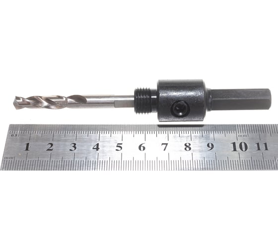 Адаптер для коронок 14-30 мм, 3/8 Bosch 2609390588