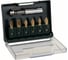 Биты 25 мм SL/PH/PZ+держатель TIN DIY Bosch 2609255985 1