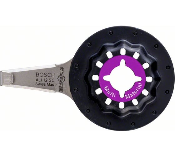 Нож для удаления уплотнителя ALI 12 SC Bosch 2608664231 1