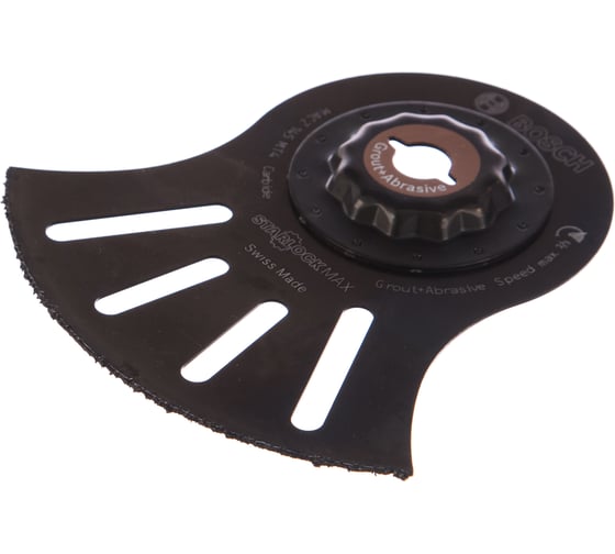 Насадка для мультитула Carbide 145 мм MACZ145MT4 Bosch 2608664227