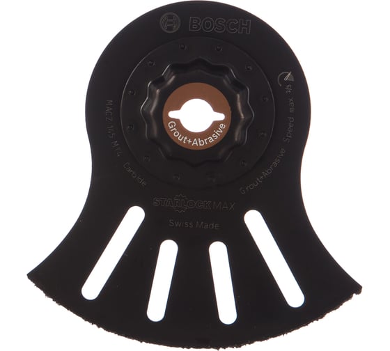 Насадка для мультитула Carbide 145 мм MACZ145MT4 Bosch 2608664227