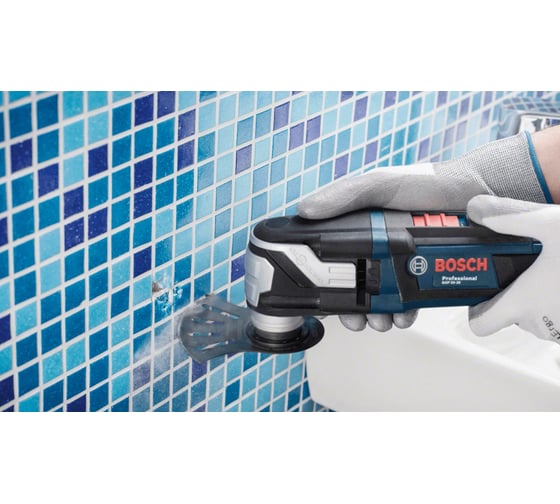 Насадка для мультитула Carbide 145 мм MACZ145MT4 Bosch 2608664227