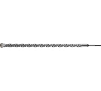 Бур PROFESSIONAL по бетону, SDS PLUS, 18x600 мм STAYER 2930-600-18_z01