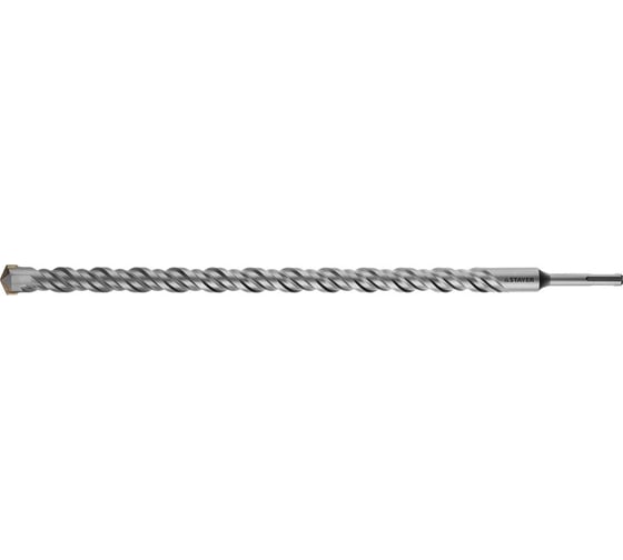Бур PROFESSIONAL по бетону, SDS PLUS, 18x600 мм STAYER 2930-600-18_z01