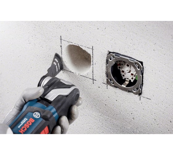 Полотно DualTec PAYZ 53 MT4 Bosch StarlockPlus 2608664209