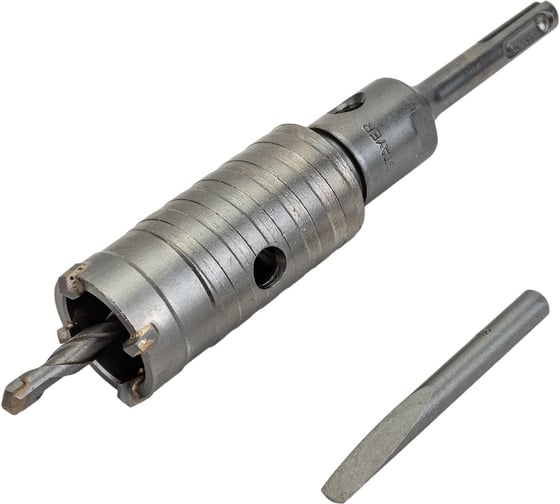 Коронка по бетону ProHAMMER с державкой SDS-Plus, 35 мм Stayer 29190-35