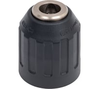 Патрон 026 Мастер быстрозажимной MINI 2-13 мм, 3/8 - 24UNF, пластиковый бокс ПрофОснастка 70103004