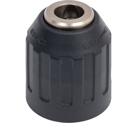 Патрон 026 Мастер быстрозажимной MINI 2-13 мм, 3/8 - 24UNF, пластиковый бокс ПрофОснастка 70103004