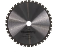 Пильный диск по стали Эксперт 502 (190x16/20х2.2х1.6, Z38, TFZ /0/) Профоснастка 60401022