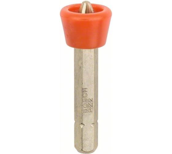 Насадка для завинчивания PZ2 DIY Bosch 2609255907 1