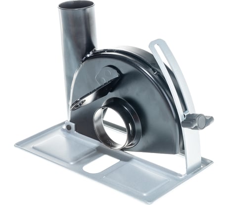 Направляющие салазки с патрубком для УШМ 100-125 мм Bosch 1619P06514