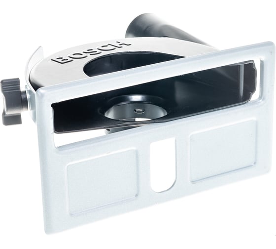 Направляющие салазки с патрубком для УШМ 100-125 мм Bosch 1619P06514