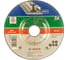 Круг обдирочный 125х22.2х6 мм Bosch 2609256337 1