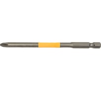 Торсионные биты KRAFTOOL Industrie PH2, 100 мм, 2 шт 26101-2-100