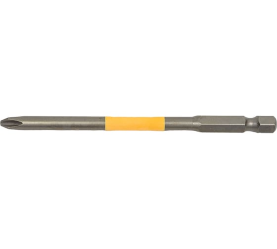 Торсионные биты KRAFTOOL Industrie PH2, 100 мм, 2 шт 26101-2-100 1