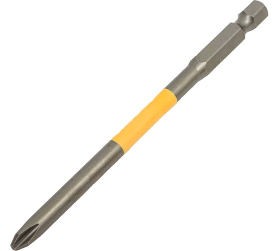 Торсионные биты KRAFTOOL Industrie PH2, 100 мм, 2 шт 26101-2-100