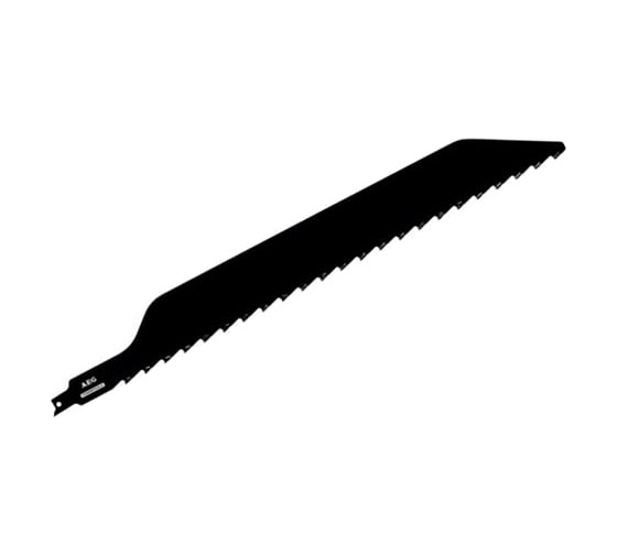 Полотно по кирпичу для сабельной пилы AEG (450 мм, 1.5Tpi, 1 шт.) Milwaukee 4932430447 1