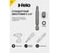 Бита крестовая PH 1/PH 2/PH 3, 50 мм, 3 шт. в блистере Felo 03293116 8
