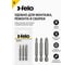 Бита крестовая PH 1/PH 2/PH 3, 50 мм, 3 шт. в блистере Felo 03293116 9
