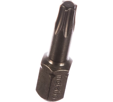 Биты Torsion Torx (TX20, 25 мм 3 шт.) Metabo 628523000