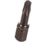 Биты Torsion Torx (TX20, 25 мм 3 шт.) Metabo 628523000 1