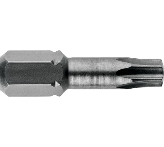 Биты Torsion Torx (TX30, 25 мм 3 шт.) Metabo 628525000 1