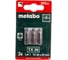 Биты Torsion Torx (TX30, 25 мм 3 шт.) Metabo 628525000 2