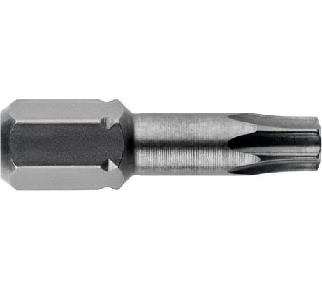 Биты Torsion Torx (TX25, 25 мм 3 шт.) Metabo 628524000