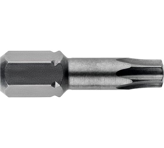 Биты Torsion Torx (TX25, 25 мм 3 шт.) Metabo 628524000 1
