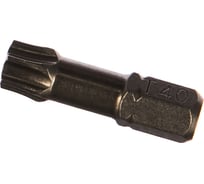 Биты Torsion Torx (TX40, 25 мм 3 шт.) Metabo 628526000