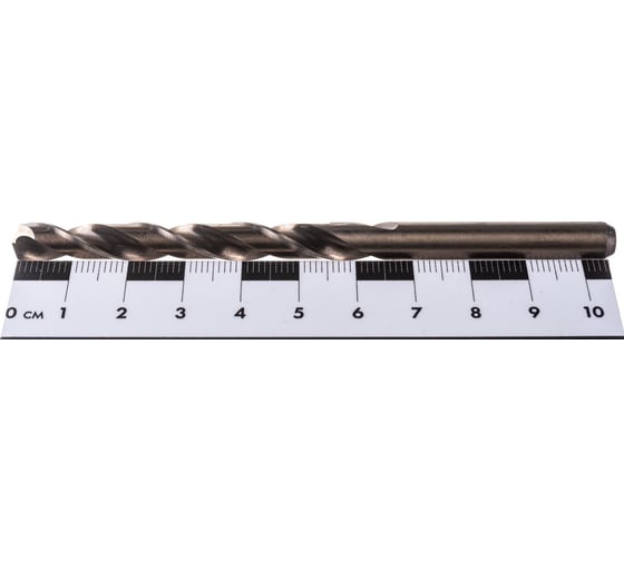 Сверло по металлу HSS-CO (7x109x69 мм) Inforce 11-01-436