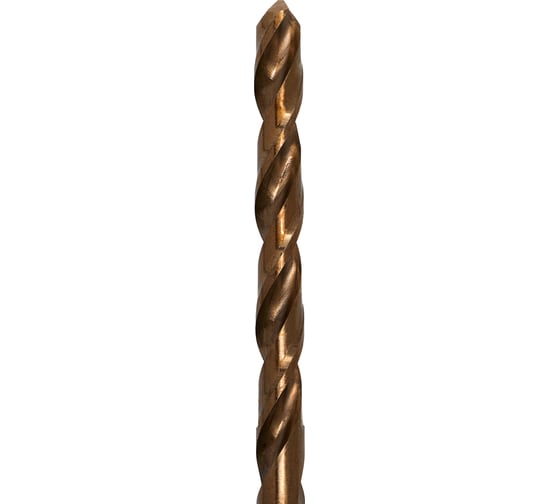 Сверло по металлу HSS-CO (4.5x80x47 мм) Inforce 11-01-432