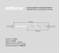 Сверло по металлу HSS-CO (10 шт/уп; 3x61x33 мм) Inforce 11-01-442 10