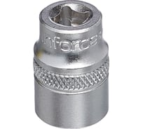 Головка торцевая шестигранная (12 мм; 1/4DR) Inforce 11-01-462