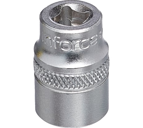 Головка торцевая шестигранная (12 мм; 1/4DR) Inforce 11-01-462