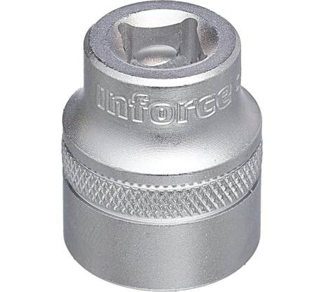 Головка торцевая шестигранная (19 мм; 3/8DR) Inforce 11-01-471