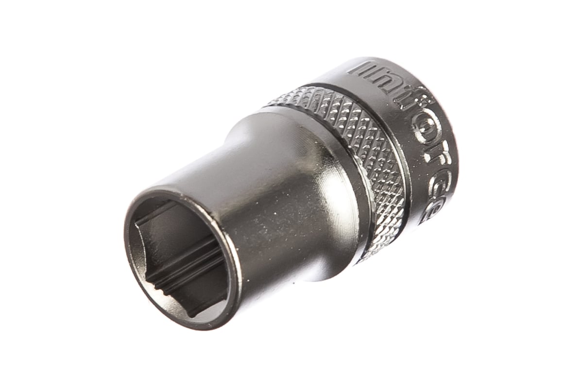 Головка торцевая шестигранная (10 мм; 3/8DR) Inforce 11-01-466 ...