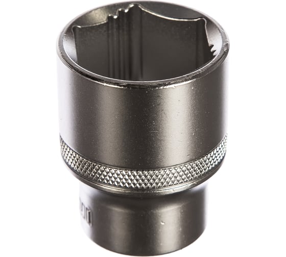 Головка торцевая шестигранная (27 мм; 1/2DR) Inforce 11-01-486