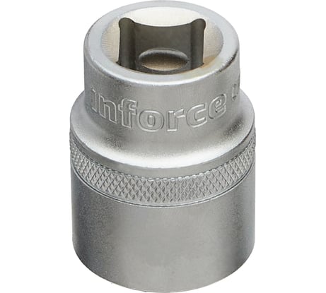 Головка торцевая шестигранная (21 мм; 1/2DR) Inforce 11-01-483
