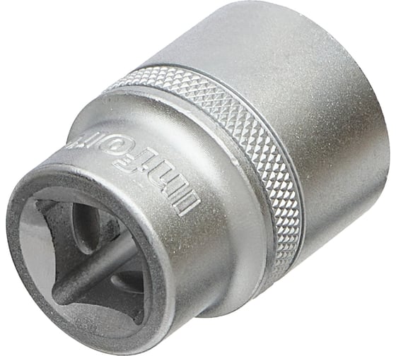 Головка торцевая шестигранная (21 мм; 1/2DR) Inforce 11-01-483