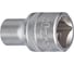 Головка торцевая шестигранная (10 мм; 1/2DR) Inforce 11-01-473 6