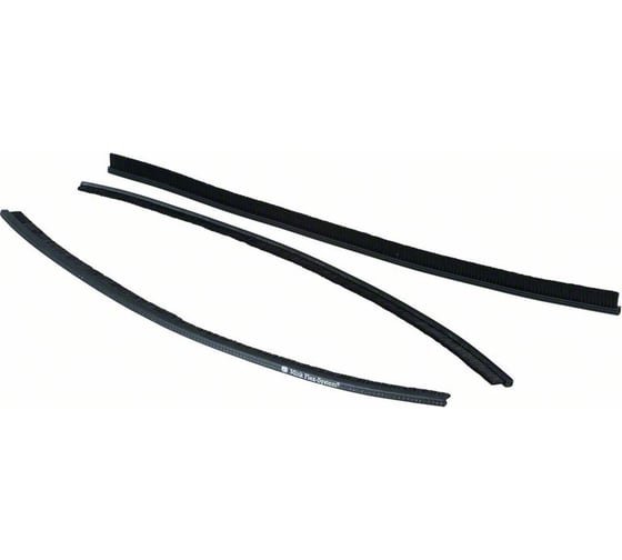 Щетки для GBR 15 CA, комплект 3 шт. Bosch 2608620691