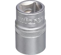 Головка торцевая шестигранная (18 мм; 1/2DR) Inforce 11-01-481