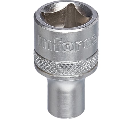 Головка торцевая шестигранная (8 мм; 1/2DR) Inforce 11-01-472