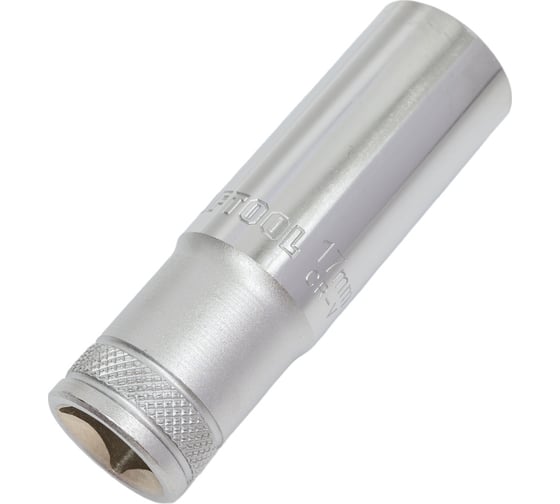 Удлиненная торцовая головка KRAFTOOL F lank 1/2" 17 мм 27807-17_z01