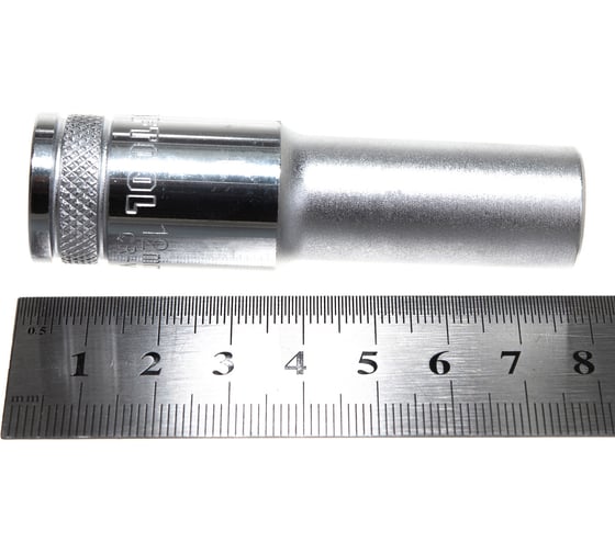 Головка торцевая удлиненная INDUSTRIE QUALITAT (12 мм; 1/2"; FLANK) Kraftool 27807-12_z01