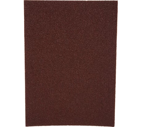 Шлифлист водостойкий (240x170 мм; Р40; 10 шт.) Без бренда 75682