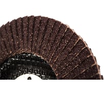 Круг лепестковый торцевой КЛТ-1 (115x22.2 мм; Р40) Без бренда 74001