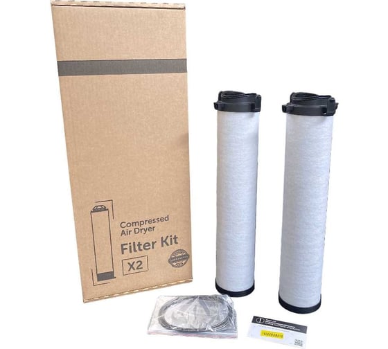 Сменный картридж MKON65KIT встроенных фильтров в осушитель МКЕ-100 Mikropor 7930145590120 1
