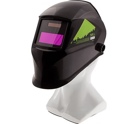 Маска сварщика Сибртех с автозатемнением Ф1, коробка 89176
